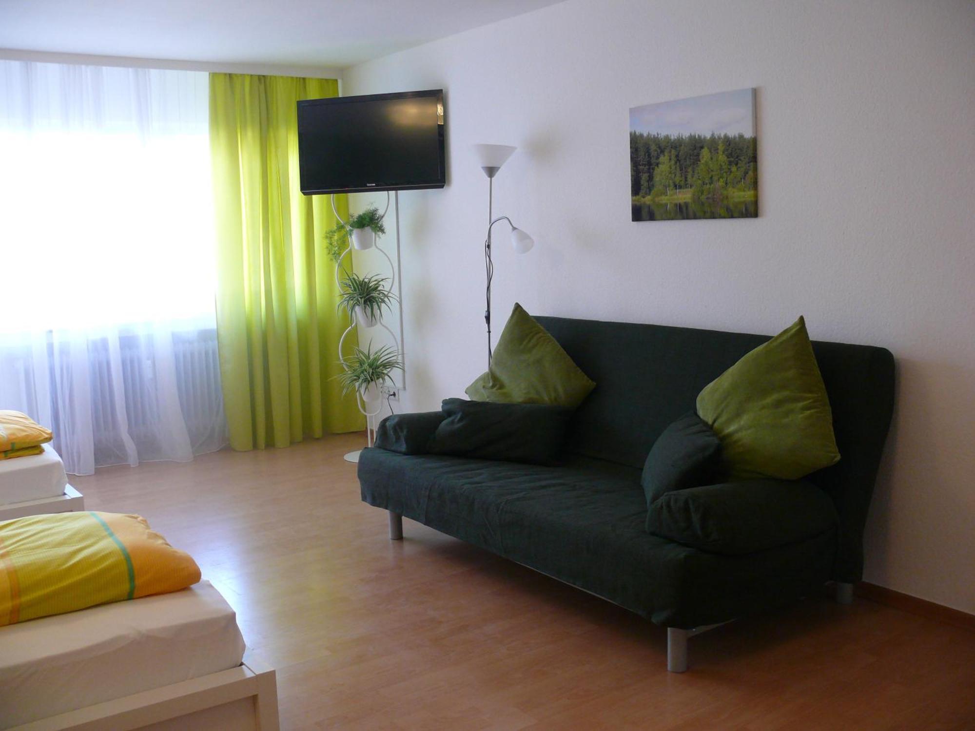 Apartments Jahnstrasse ดุสเซลดอร์ฟ ภายนอก รูปภาพ