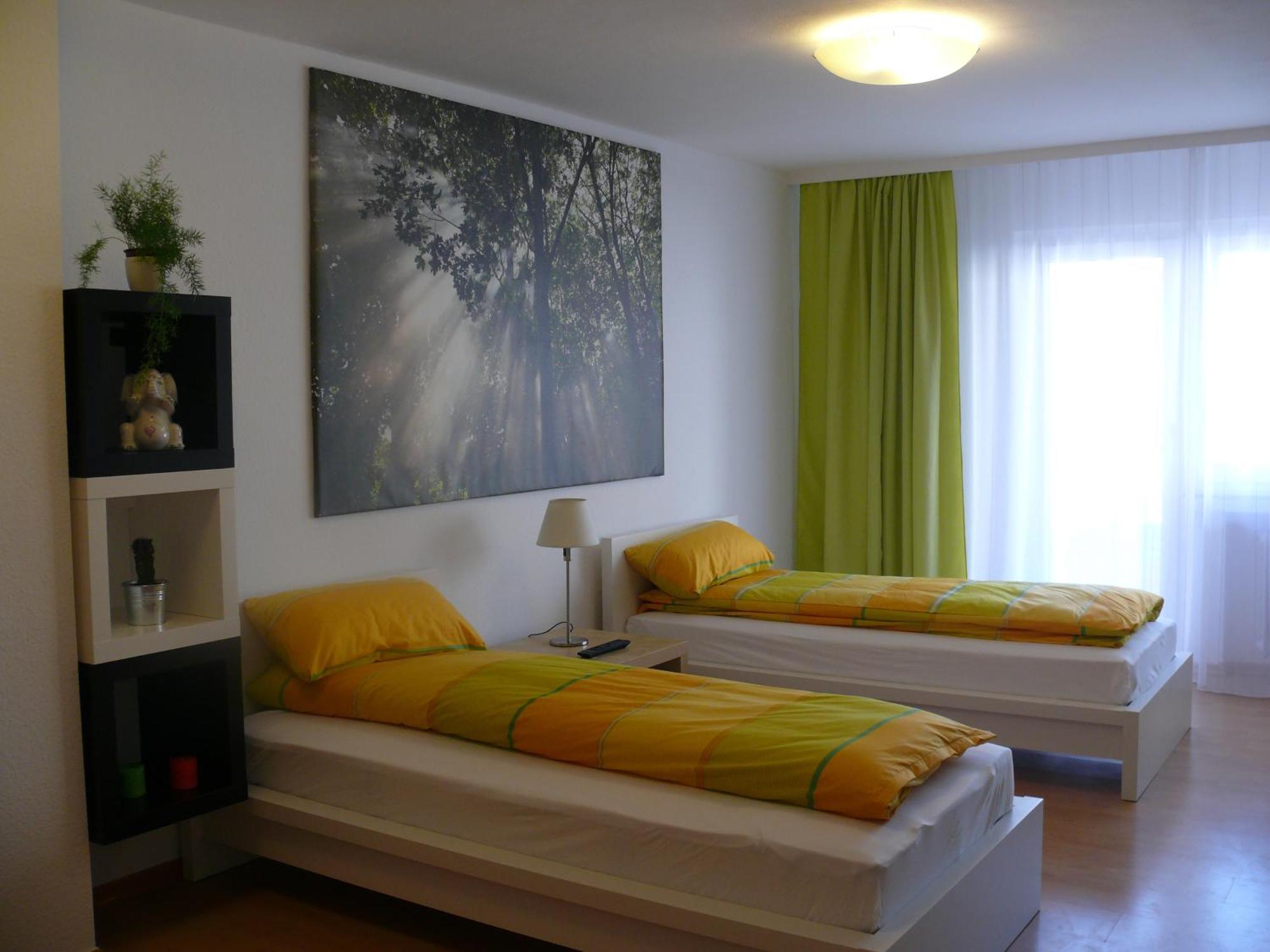 Apartments Jahnstrasse ดุสเซลดอร์ฟ ภายนอก รูปภาพ