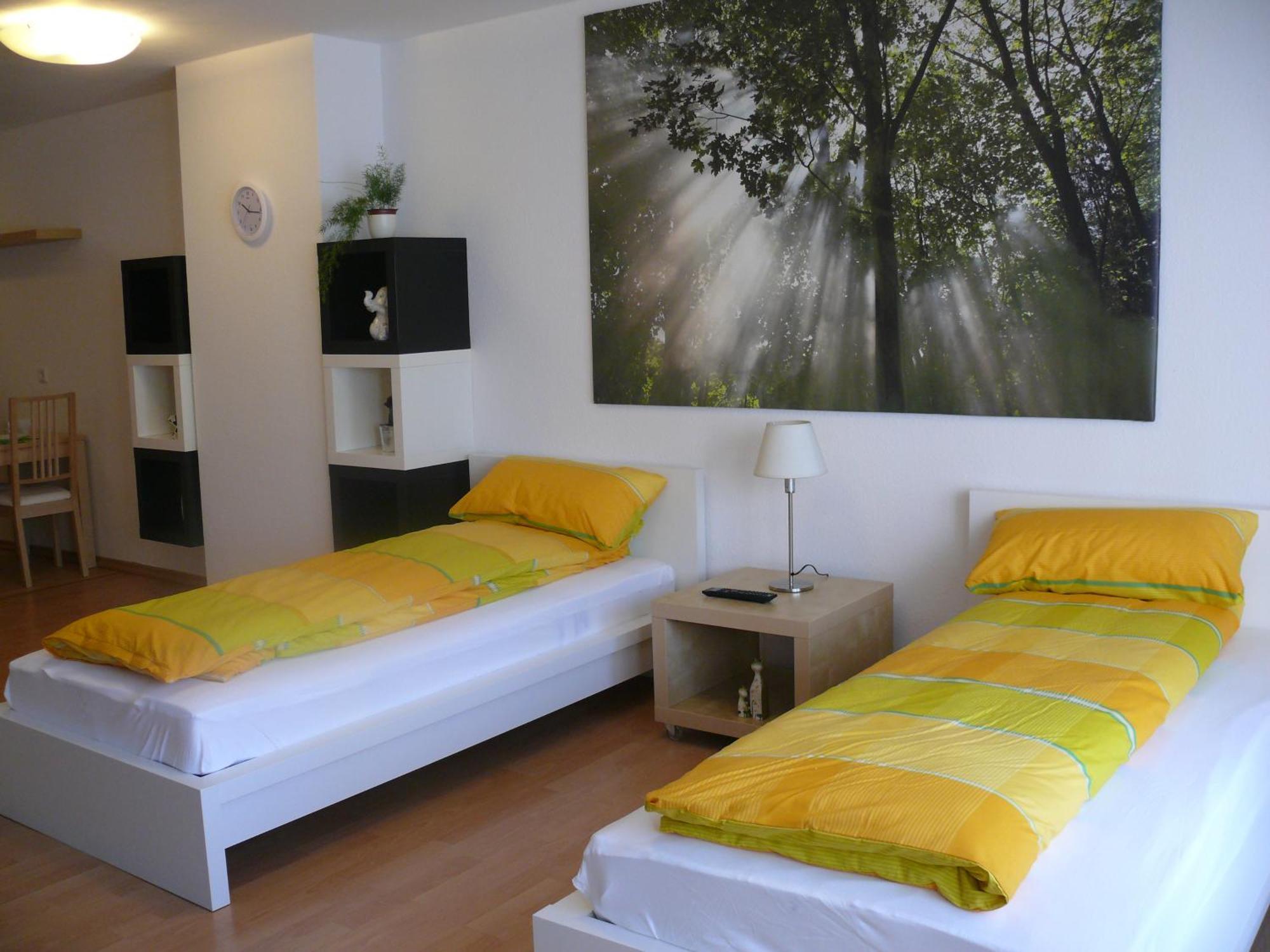Apartments Jahnstrasse ดุสเซลดอร์ฟ ภายนอก รูปภาพ