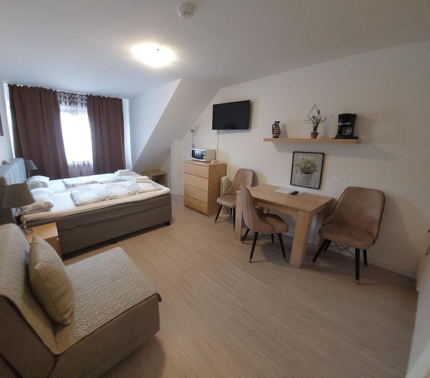 Apartments Jahnstrasse ดุสเซลดอร์ฟ ห้อง รูปภาพ