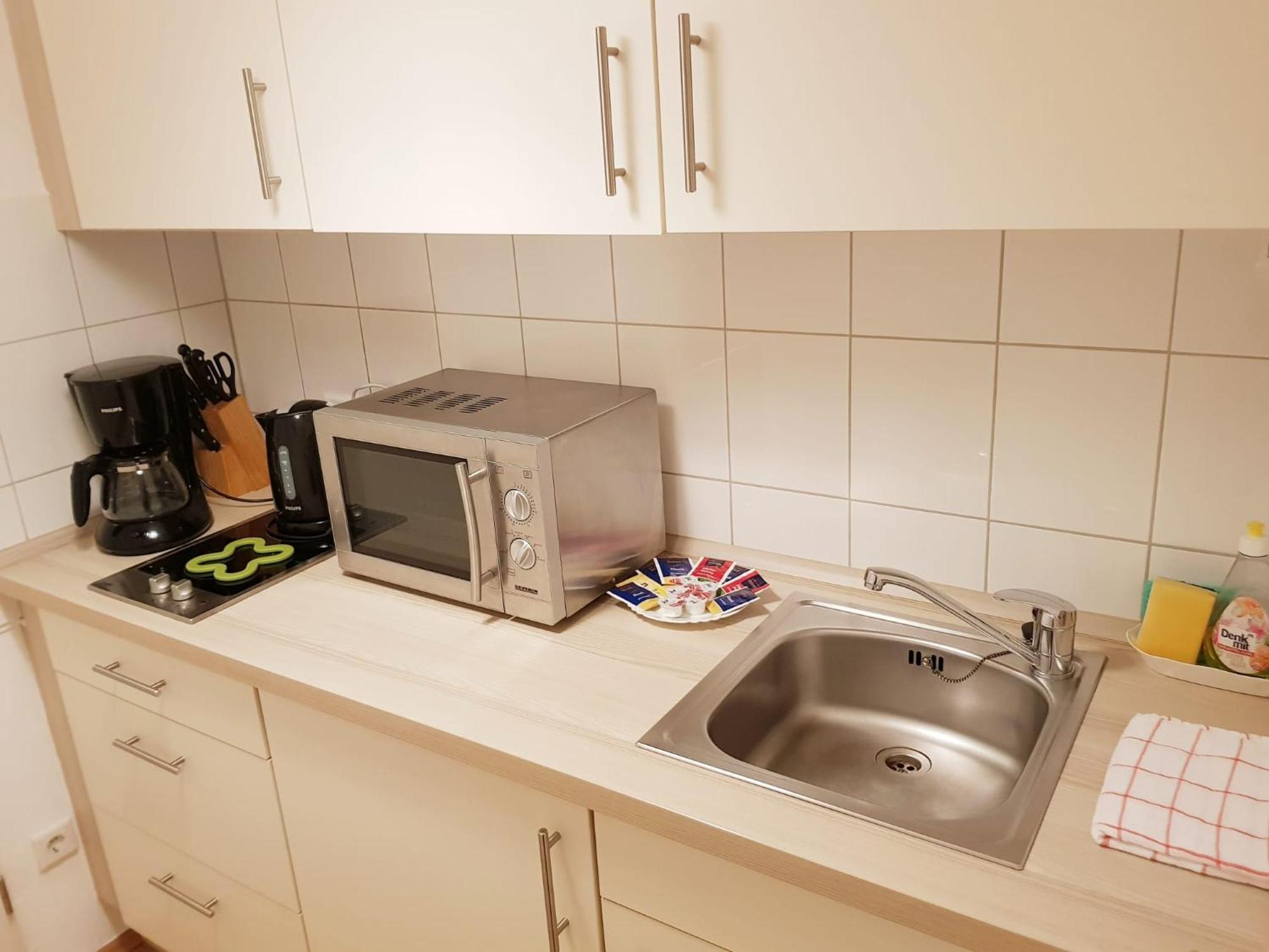 Apartments Jahnstrasse ดุสเซลดอร์ฟ ห้อง รูปภาพ