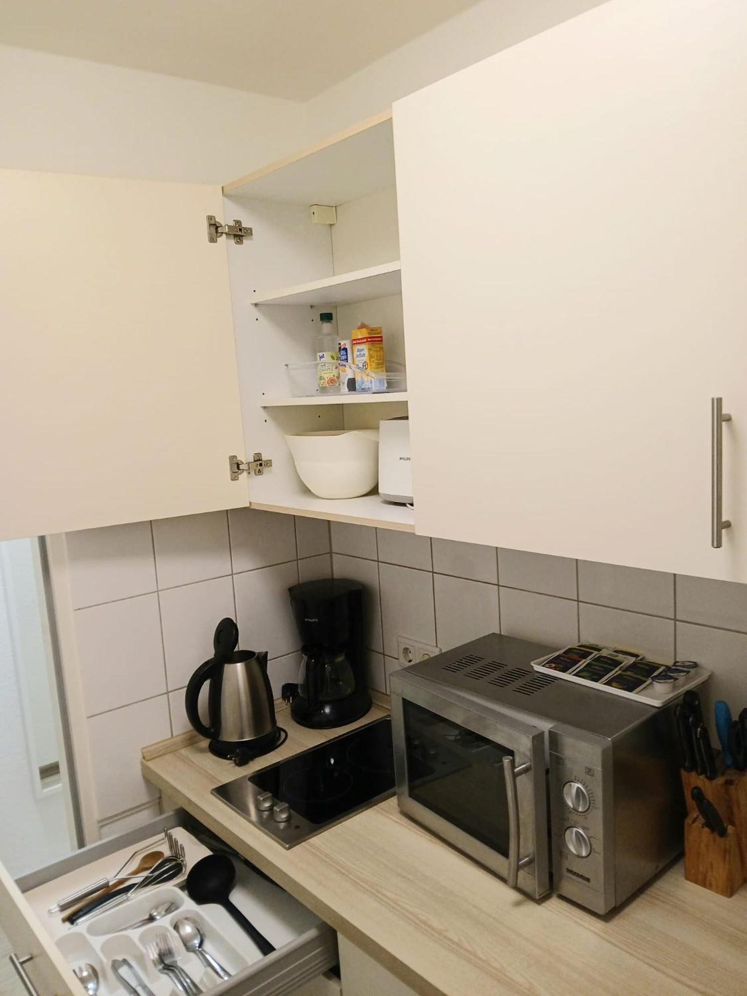 Apartments Jahnstrasse ดุสเซลดอร์ฟ ภายนอก รูปภาพ