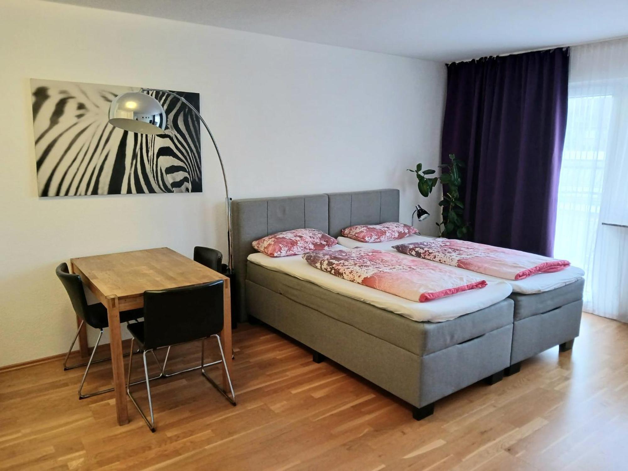 Apartments Jahnstrasse ดุสเซลดอร์ฟ ภายนอก รูปภาพ