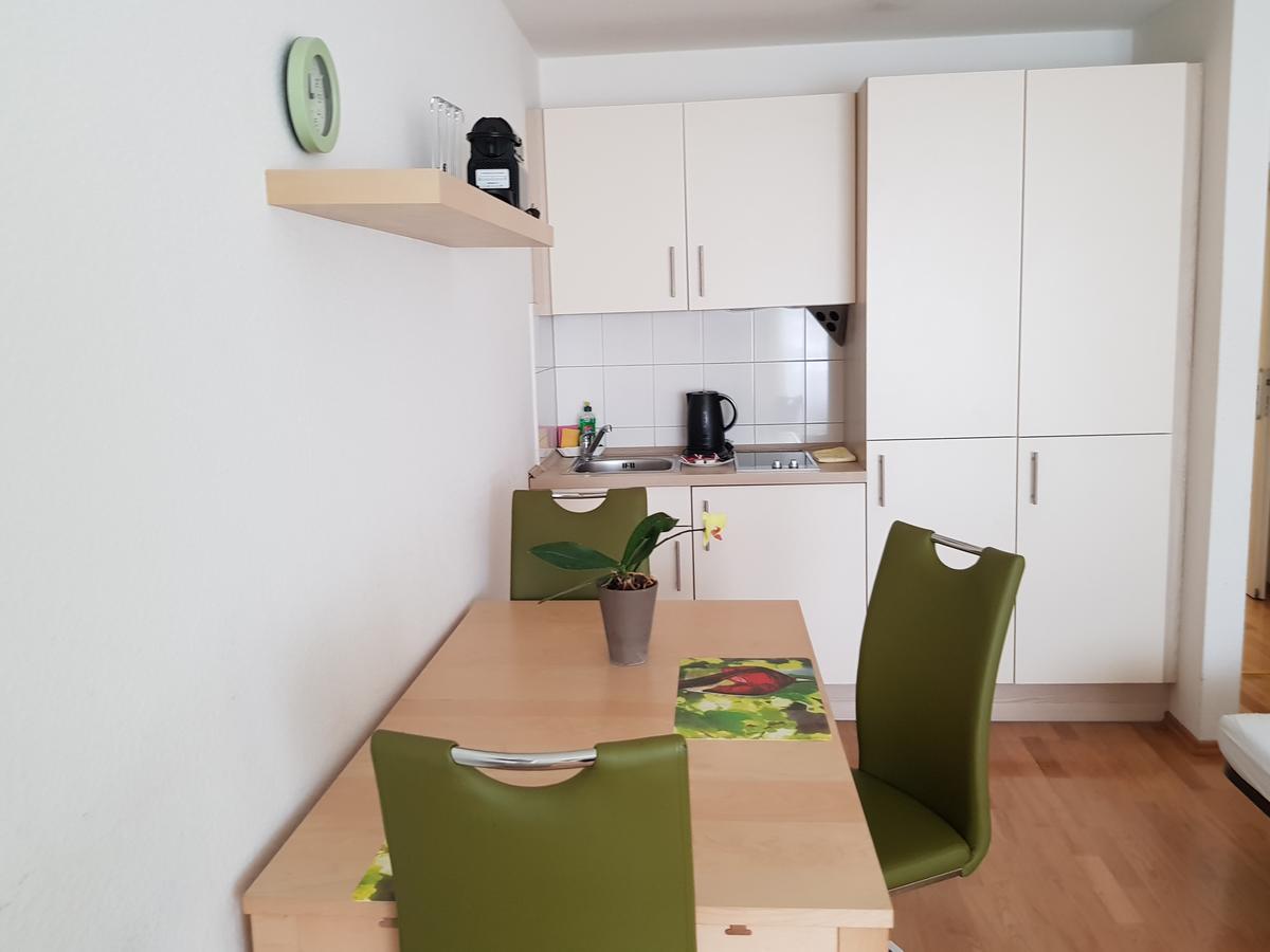 Apartments Jahnstrasse ดุสเซลดอร์ฟ ภายนอก รูปภาพ