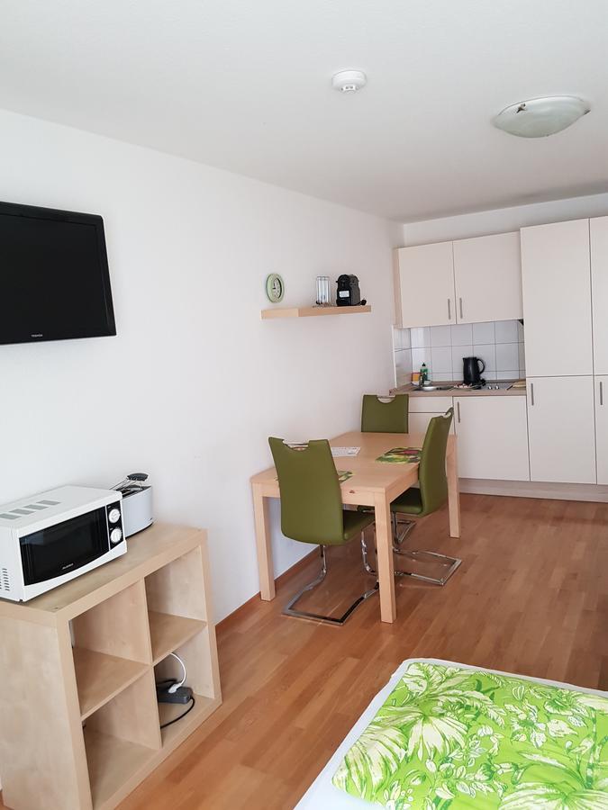 Apartments Jahnstrasse ดุสเซลดอร์ฟ ภายนอก รูปภาพ