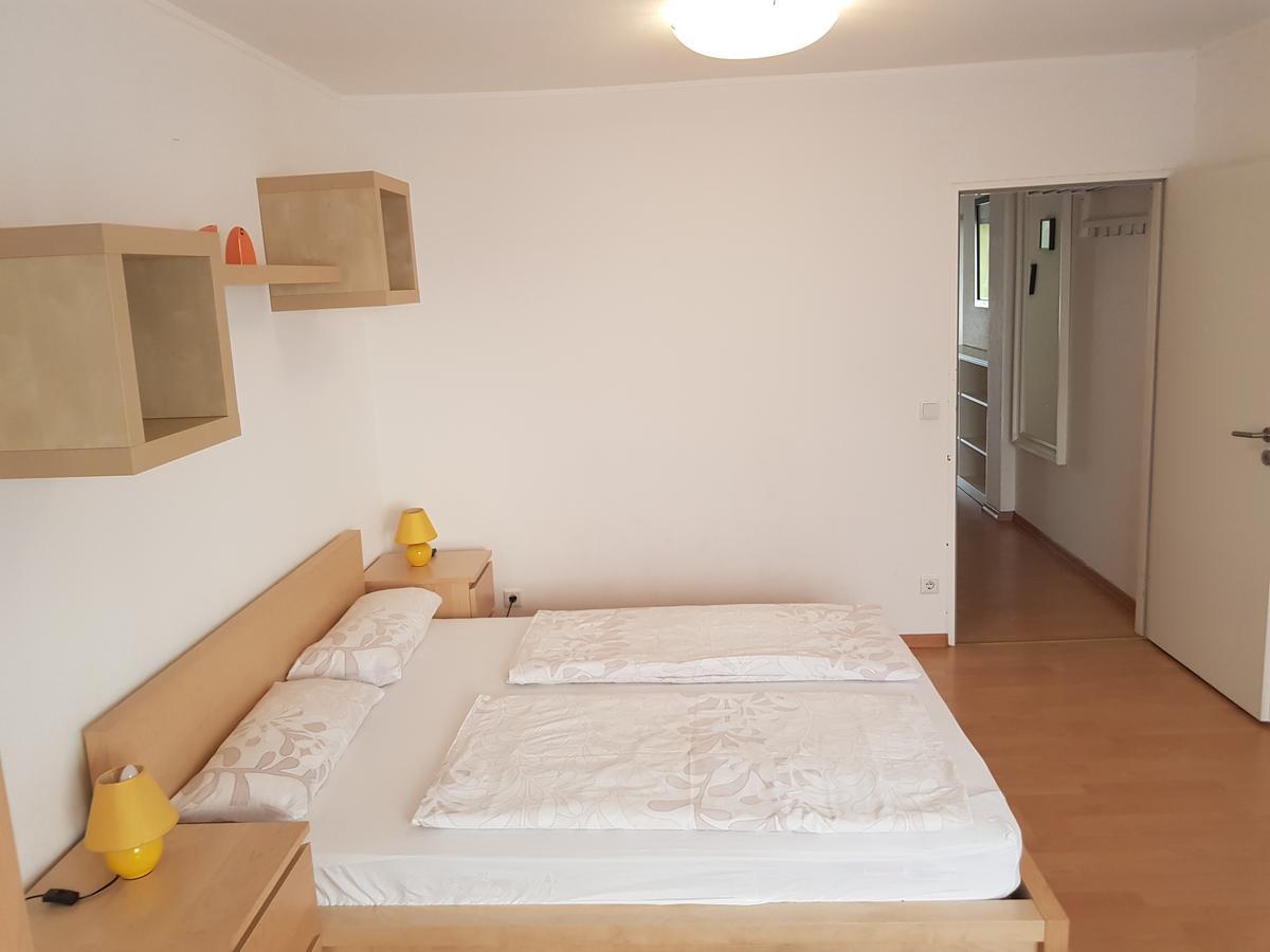 Apartments Jahnstrasse ดุสเซลดอร์ฟ ภายนอก รูปภาพ