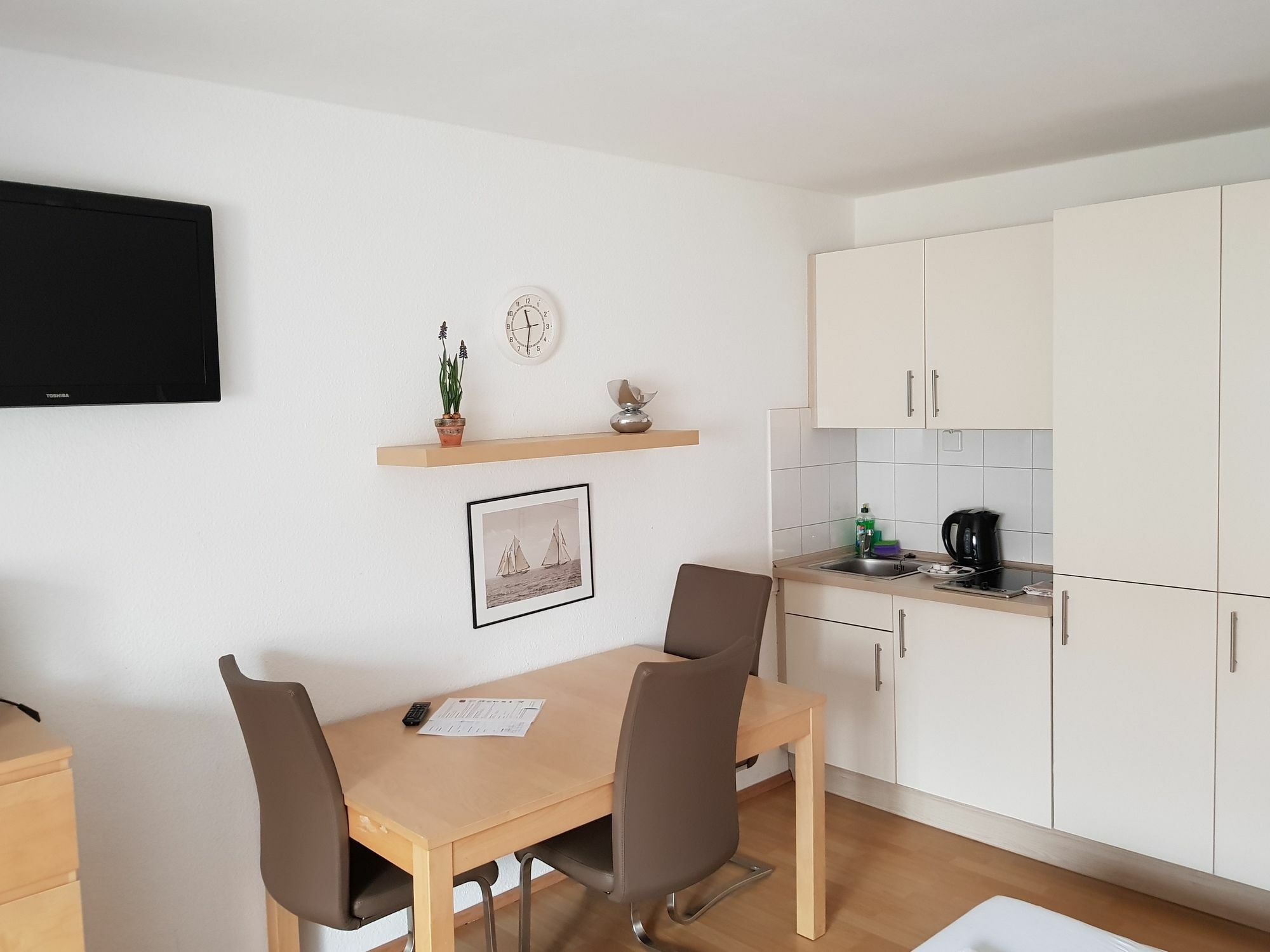 Apartments Jahnstrasse ดุสเซลดอร์ฟ ภายนอก รูปภาพ