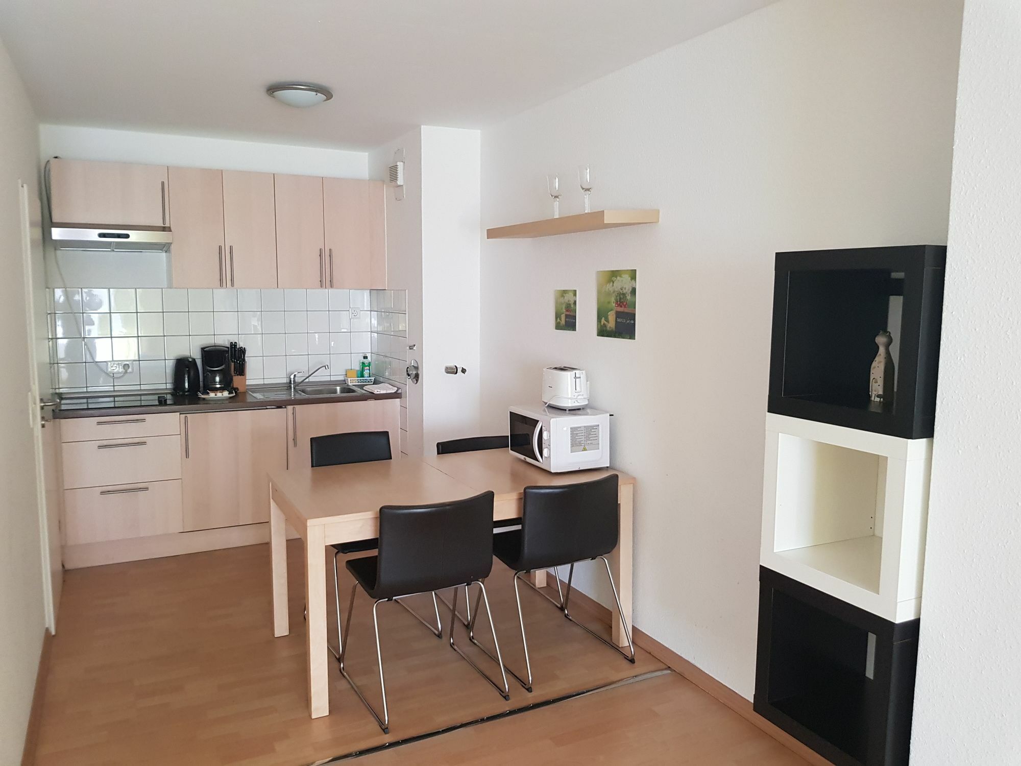 Apartments Jahnstrasse ดุสเซลดอร์ฟ ภายนอก รูปภาพ